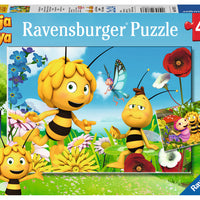 Puzzle Ravensburger - La Abeja Maya . 2 x 24 piezas-Ravensburger-Doctor Panush