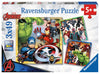 Puzzle Ravensburger - Avengers 3x49-Ravensburger-Doctor Panush
