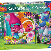 Puzzle Ravensburger - Trolls 3x49-Ravensburger-Doctor Panush