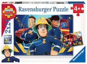 Puzzle Ravensburger - Sam te ayuda en la adversidad. 2 x 24 piezas-Ravensburger-Doctor Panush