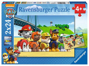 Puzzle Ravensburger - Paw Patrol 2. 2 x 24 piezas-Ravensburger-Doctor Panush