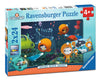 Puzzle Ravensburger - Octonautas. 2 x 24 piezas-Ravensburger-Doctor Panush