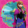 Puzzle Ravensburger - Frozen. Elsa, Anna y Olaf-Ravensburger-Doctor Panush