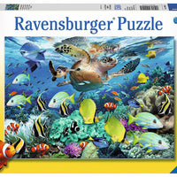 Puzzle Ravensburger - El Arrecife 150 piezas-Doctor Panush