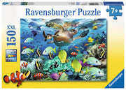 Puzzle Ravensburger - El Arrecife 150 piezas-Doctor Panush