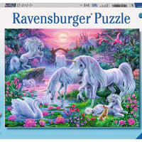 Puzzle Ravensburger 150 piezas - Unicornios-Ravensburger-Doctor Panush