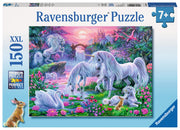 Puzzle Ravensburger 150 piezas - Unicornios-Ravensburger-Doctor Panush