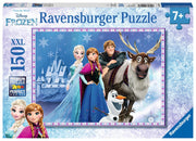 Puzzle Ravensburger 150 piezas - Frozen-Ravensburger-Doctor Panush