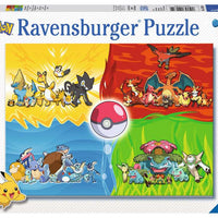 Puzzle Ravensburger 150 piezas - Pokemon-Ravensburger-Doctor Panush