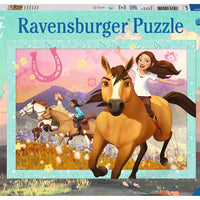 Puzzle Ravensburger 150 piezas - Spirit-Ravensburger-Doctor Panush