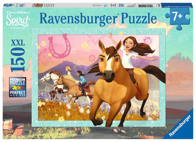 Puzzle Ravensburger 150 piezas - Spirit-Ravensburger-Doctor Panush