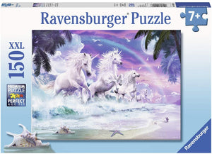 Puzzle Ravensburger 150 piezas - Unicornios