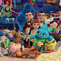 Puzzle Ravensburger - Toy Story 4. 100 piezas-Ravensburger-Doctor Panush