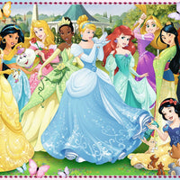 Puzzle Ravensburger - Princesas Disney. 100 piezas-Ravensburger-Doctor Panush