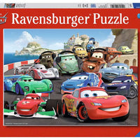 Puzzle Ravensburger - Cars 2. 100 piezas-Ravensburger-Doctor Panush