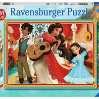 Puzzle Ravensburger - Elena de Avalor. 100 piezas-Ravensburger-Doctor Panush