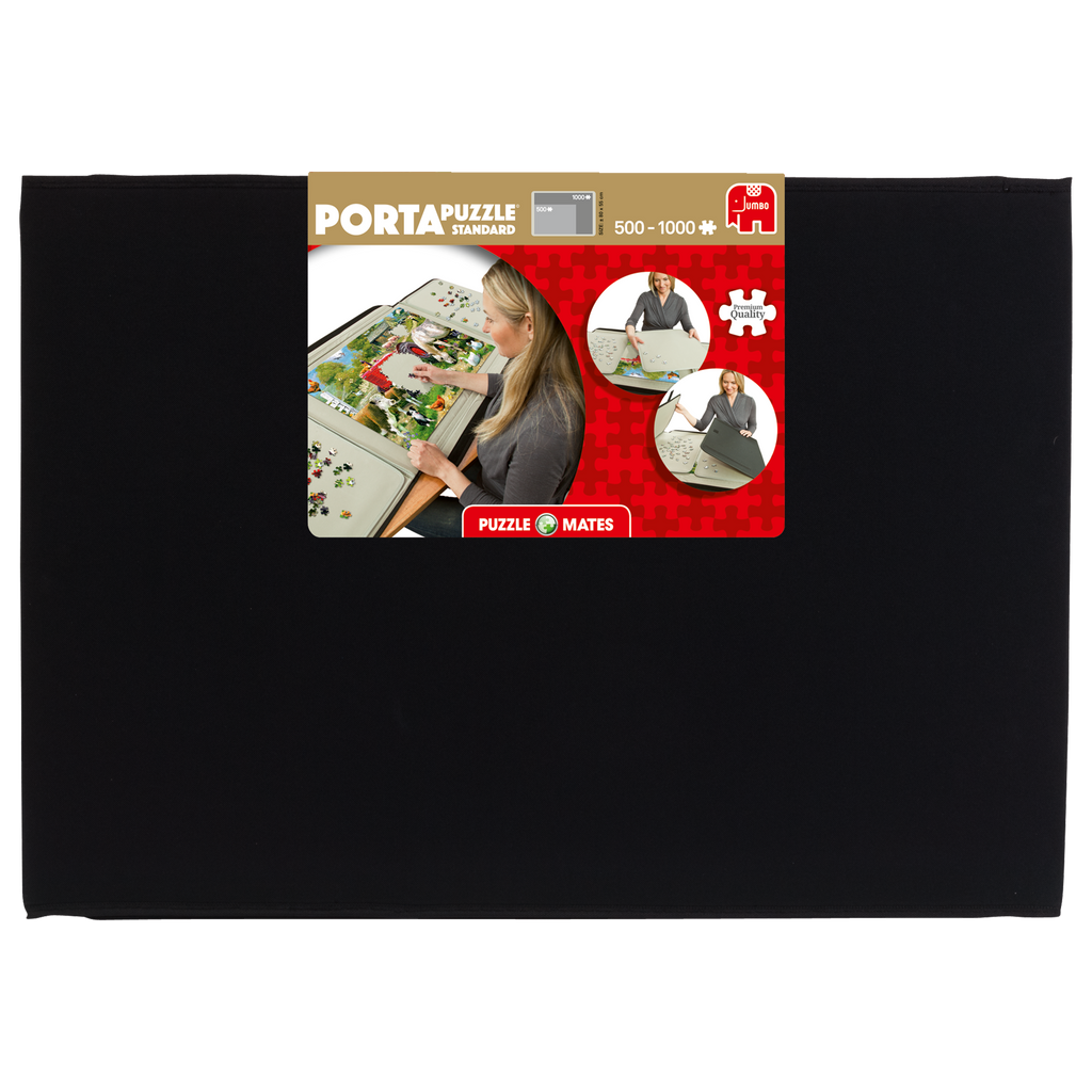 Puzzle Mates - Portapuzzle Standard - Hasta 1000 piezas-Doctor Panush