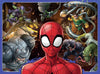 Puzzle Ravensburger 100 piezas - Valiente Spiderman-Doctor Panush