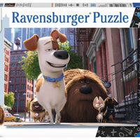 Puzzle Ravensburger 100 piezas - Pets-Doctor Panush
