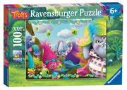Puzzle Ravensburger 100 piezas - Trolls-Ravensburger-Doctor Panush