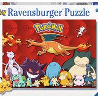 Puzzle Ravensburger 100 piezas - Pokemon-Ravensburger-Doctor Panush