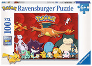 Puzzle Ravensburger 100 piezas - Pokemon-Ravensburger-Doctor Panush