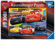Puzzle Ravensburger 100 piezas - Cars 3-Ravensburger-Doctor Panush