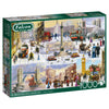 Puzzle Falcon - A Winter in London. 1000 piezas-Puzzle-Falcon-Doctor Panush