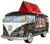 Puzzle Ravensburger 3D - Furgoneta Volkswagen Food Truck-Ravensburger-Doctor Panush