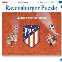 Puzzle Ravensburger 200 piezas - Atlético de Madrid-Ravensburger-Doctor Panush