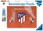Puzzle Ravensburger 200 piezas - Atlético de Madrid-Ravensburger-Doctor Panush