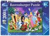 Puzzle Ravensburger 200 piezas - Mis Favoritos de Disney-Ravensburger-Doctor Panush