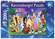 Puzzle Ravensburger 200 piezas - Mis Favoritos de Disney-Ravensburger-Doctor Panush