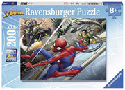 Puzzle Ravensburger - Spiderman 200 piezas-Ravensburger-Doctor Panush