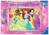 Puzzle Ravensburger 200 piezas - Las Princesas Disney-Doctor Panush