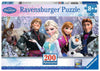 Puzzle Ravensburger 200 piezas - Frozen Panorama-Ravensburger-Doctor Panush