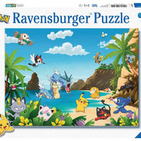 Puzzle Ravensburger 200 piezas - Pokémon-Ravensburger-Doctor Panush