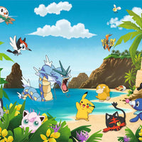 Puzzle Ravensburger 200 piezas - Pokémon-Ravensburger-Doctor Panush