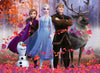 Puzzle Ravensburger 100 piezas - Frozen II. La Magia del Bosque-Ravensburger-Doctor Panush