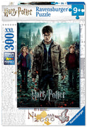 Puzzle Ravensburger - Harry Potter 300 piezas-Ravensburger-Doctor Panush