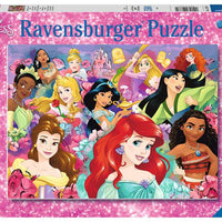 Puzzle Ravensburger 150 piezas - Princesas Disney-Ravensburger-Doctor Panush