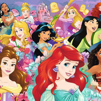 Puzzle Ravensburger 150 piezas - Princesas Disney-Ravensburger-Doctor Panush