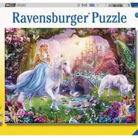Puzzle Ravensburger - Unicornio Mágico. 100 piezas-Ravensburger-Doctor Panush