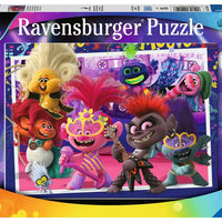 Puzzle Ravensburger 100 piezas - Trolls. Canta tu corazón-Ravensburger-Doctor Panush