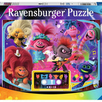 Puzzle Ravensburger - Trolls. La unión hace la fuerza. 150 piezas-Ravensburger-Doctor Panush