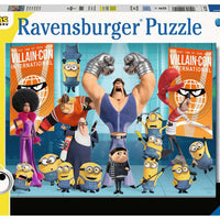 Puzzle Ravensburger 100 piezas - Minions 2