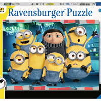 Puzzle Ravensburger 150 piezas - Minions 2