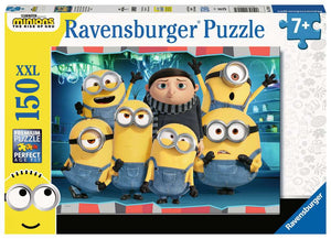 Puzzle Ravensburger 150 piezas - Minions 2