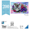 Puzzle moment Ravensburger - Cateye. 200 Piezas-Doctor Panush