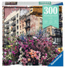 Puzzle moment Ravensburger - Flowers in New York. 300 Piezas-Doctor Panush